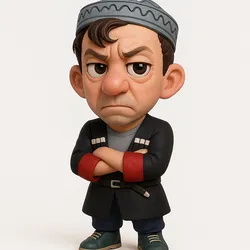 Stupid STL - Soviet Movie Character
