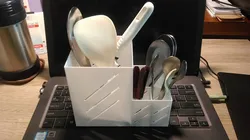 Tableware organizer