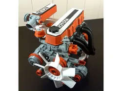 Toyota 22RE Engine Expansion Pack