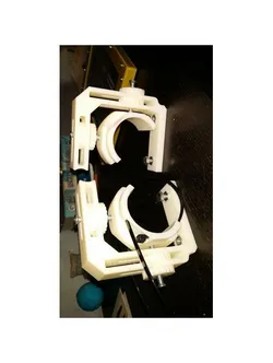 50 mm CO2 laser holder