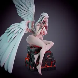 Adele - fallen angel / Part A