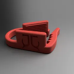 Adjustable Sensation Clamps (from TemptressTools)