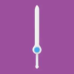 Adventure Sword – 3D Printable Prop