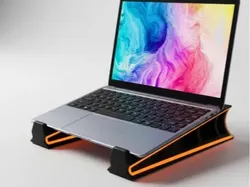 computer riser - Free 3D Print Model
