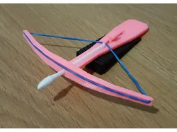 Cotton Swab Crossbow Remix