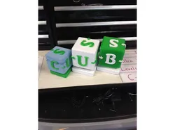 CUBES Cube