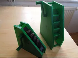 Customizable Escalator