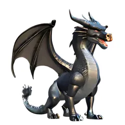 Dark Inferno Dragon