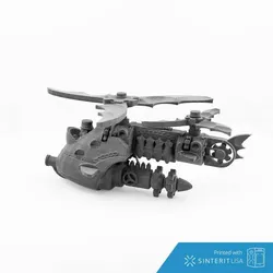 Dwarf GyroCopter 2.0