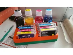 epson c88+ ink tray