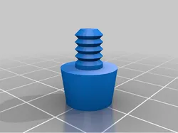 Foam Dart Warhead (fixed)
