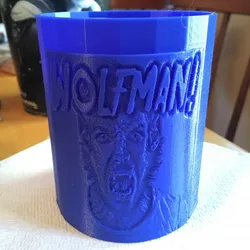 Halloween Snack Cup