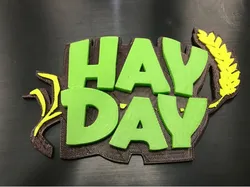 Hay Day Logo