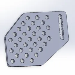 IWB holster conector