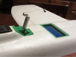 Lipo Battery Strap Guide