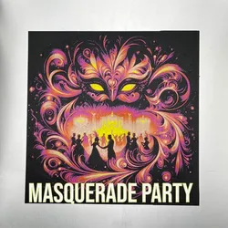 Masquerade Party Hueforge