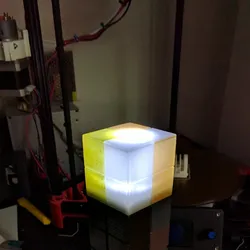 Minecraft Esq Torch