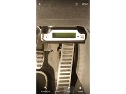 MK6 VW Golf Snow Performance Methanol Controller Mount