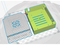 MKS Base Casing designed by MKS