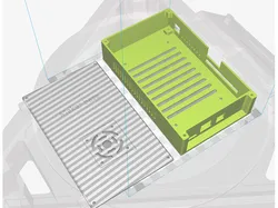 MKS Gen Casing designed by MKS