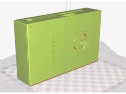 MKS Sbase Casing designed by MKS
