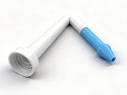 Neti Pot - fits 28mm cola bottle - Free 3D Print Model
