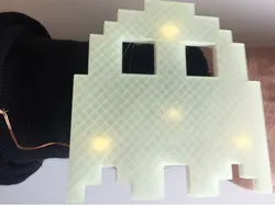 Pacman Ghost