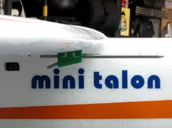 Pitot Tube Mini-Mount