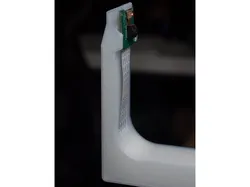Raspberry Pi Camera mount arm
