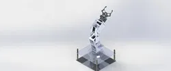 Robotic Arm 6 Degrees of Freedom