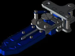 Robotic Arm Gripper
