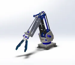 Robotic Arm T310 (6 DOF)