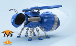 Robotic Bee