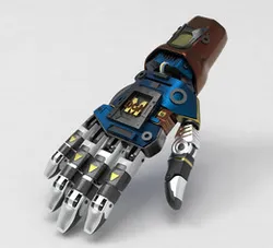 Robotic Hand v3.0