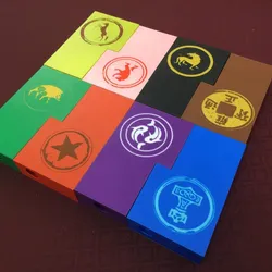 Scythe Unit Boxes