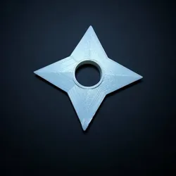Shinobi Ninja Star