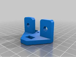 Single Start Z Nut Mount (V1.1)