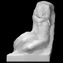 Sleeping Girl