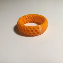 Sponge Ring #madewithvectary