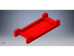 the main body for a mouse trap car