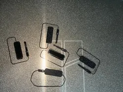 100% FUNCTIONAL AUTHENTICITY SEAL - Free 3D Print Model