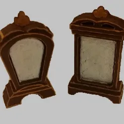 28mm Full Length Mirrors