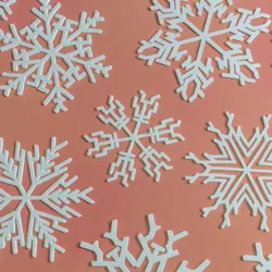 35 Snowflakes
