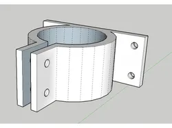 40mm Pipe Clamp