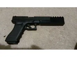 Airsoft Compensator