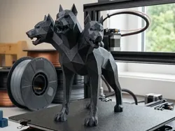 Cerberus - guard dog - Free 3D Print Model