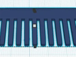 comb - Free 3D Print Model
