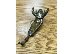 Crawfish Fishing Lure V2