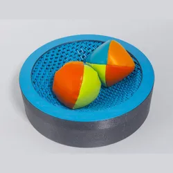 Cubemail Fabric ( + Bowl )