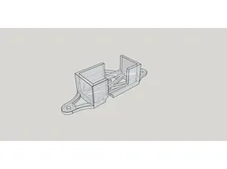 Eachine E010 Tx01 mount